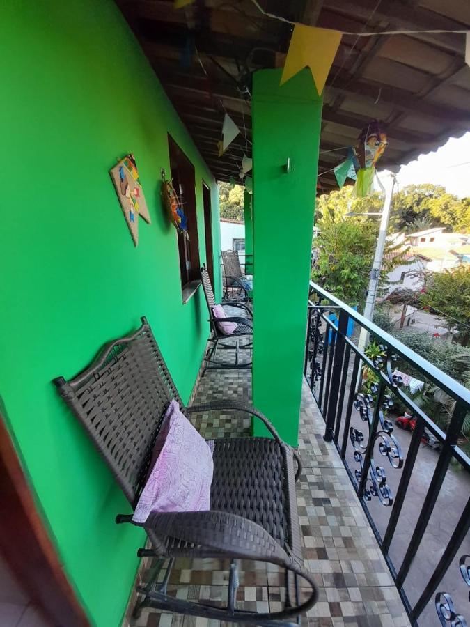 Aconchego Do Lar Hotel Lencois Buitenkant foto