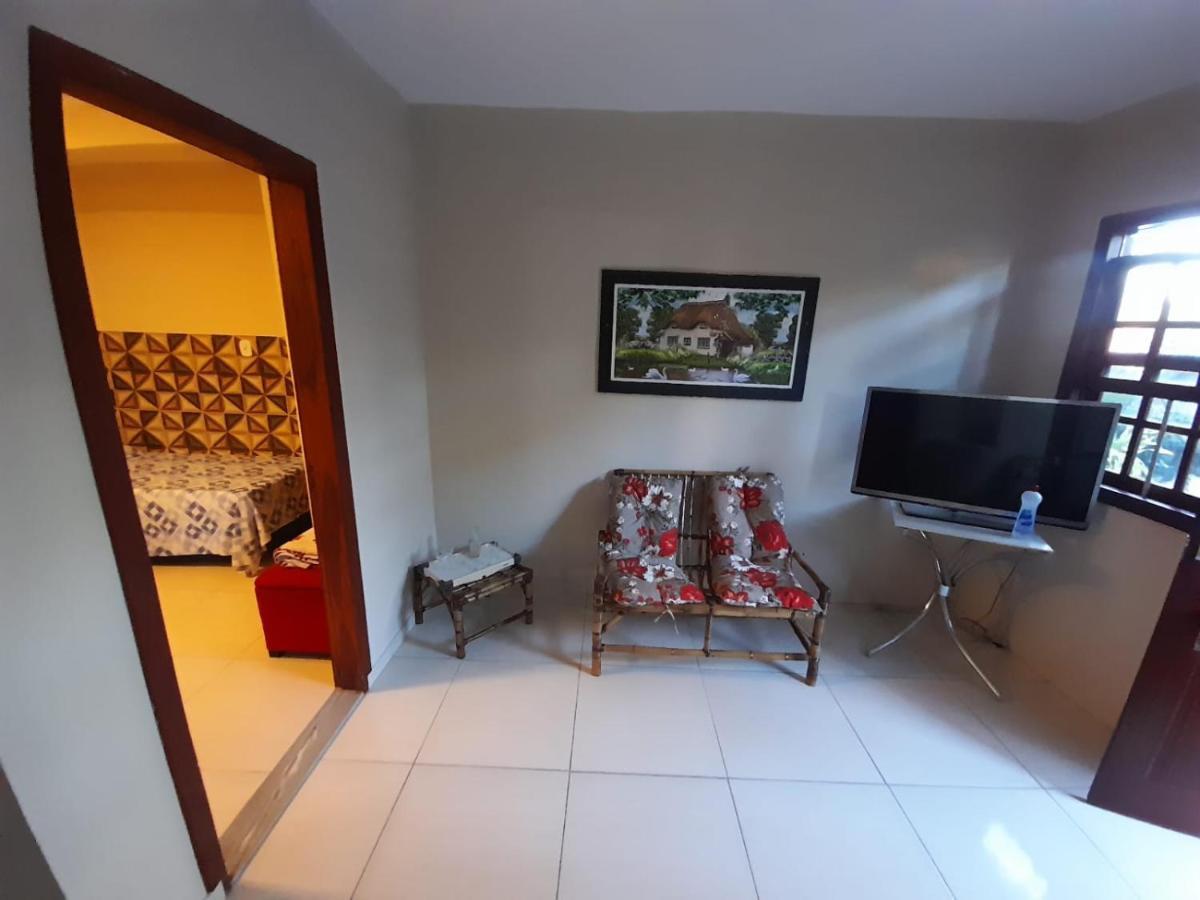 Aconchego Do Lar Hotel Lencois Buitenkant foto