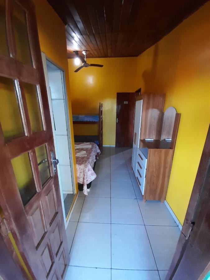 Aconchego Do Lar Hotel Lencois Buitenkant foto