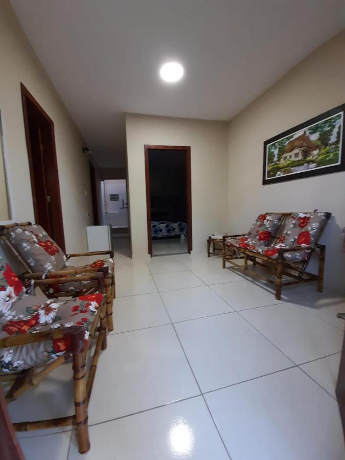 Aconchego Do Lar Hotel Lencois Buitenkant foto