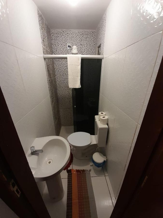 Aconchego Do Lar Hotel Lencois Buitenkant foto